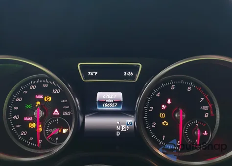 2017 Mercedes-Benz Gle 350 4Matic from USA, damaged, VIN 4JGDA5HB1HA964089